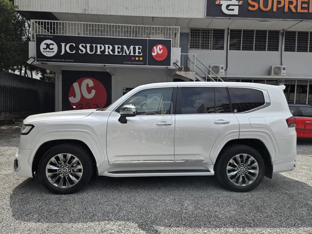 2024 Toyota LANDCRUISER 3.5 ZX (A) - 5