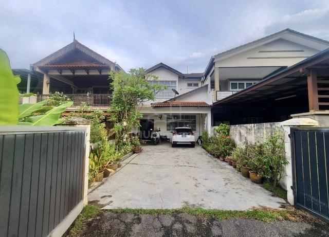 Taman Pulai Emas Skudai - Open Non Bumi - Size Besar 22x80 1760 Sqft 1