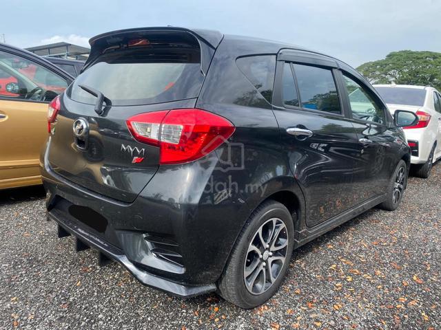 2021 Perodua MYVI 1.5 AV (A) - 2