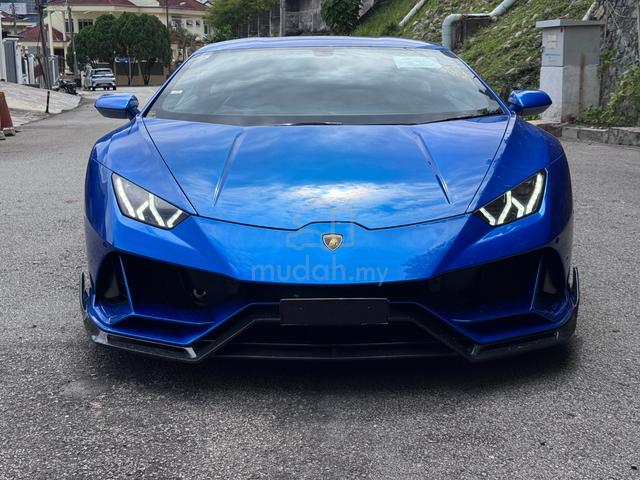 EVO AWD 640HP CARBON KIT Lamborghini HURACAN 5.2 - 2