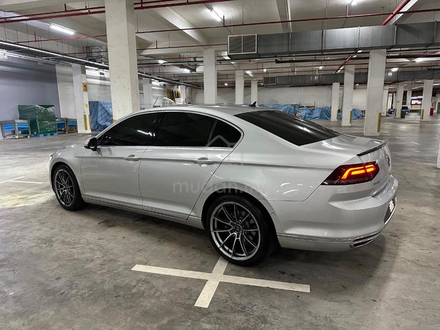 2018 Volkswagen PASSAT 2.0 TSI HIGHLINE (CKD) B8 - 2
