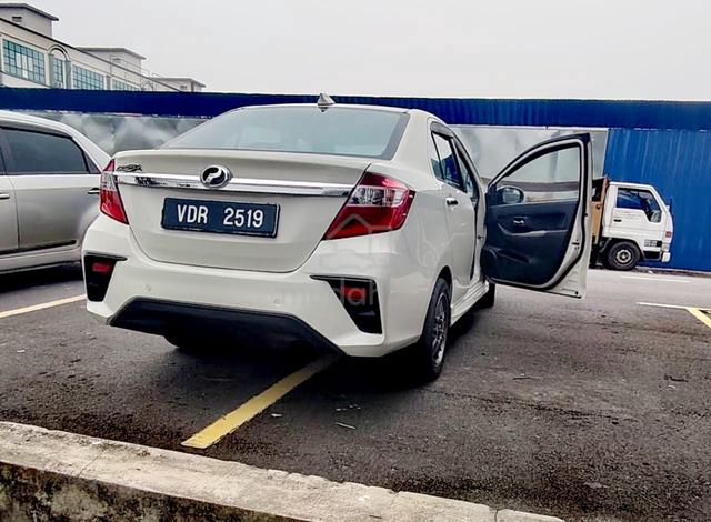 2019 Perodua BEZZA 1.0 GXTRA (A) - 2