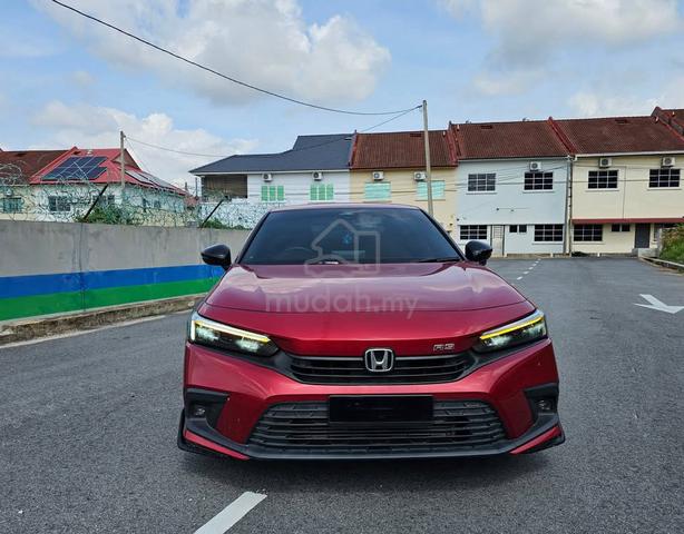 2023 Honda CIVIC 1.5 RS MY22 FE (A) NEW MODEL - 3