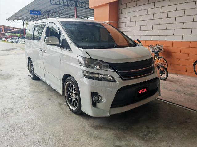 2009 Toyota VELLFIRE 3.5A V L-EDITION - 1