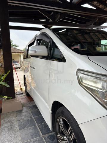 2010 Toyota ALPHARD 3.5 350G L PACKAGE GGH20W (A) - 5