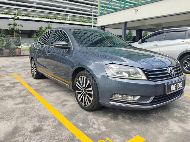 2012 Volkswagen PASSAT 1.8 TSI (CKD) (A) - 3