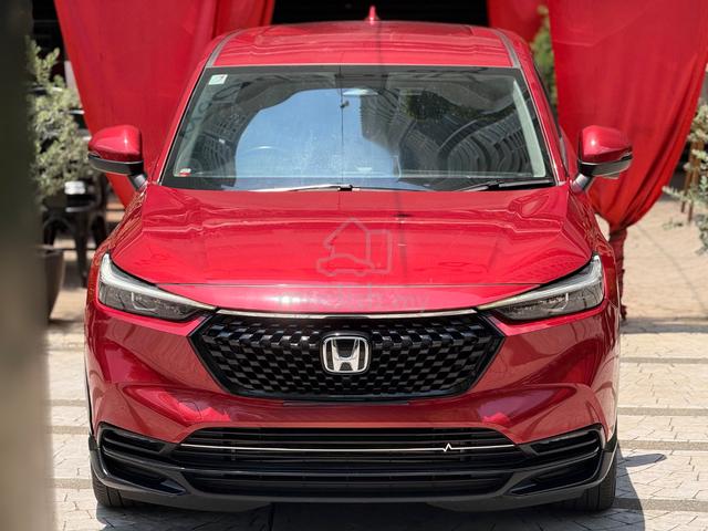 2023 Honda HR-V 1.5 TURBO V (A) 49K KM ONLY - 3