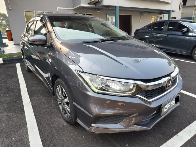 2019 Honda CITY 1.5 MY14 GM6 Andorid, 360 Camera - 1