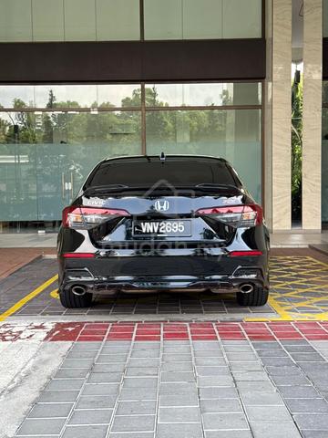 2025 Honda CIVIC 1.5 RS FE Direct Owner - 4