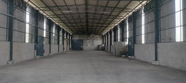 [FOR RENT] Warehouse | Kubang Semang, Permatang Pauh 1