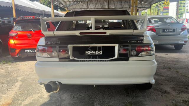 1996 Proton WIRA 2.0 (M) - 4
