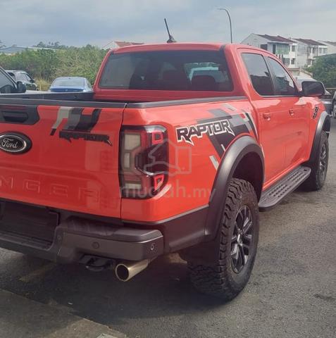 2023 Ford RANGER 3.0 RAPTOR 4WD - 3