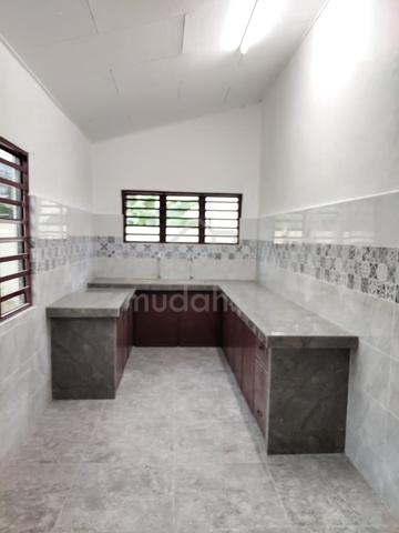 Tak Hadap Rumah ‼️ Taman Desa Sentosa, Lunas 1