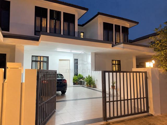 TERMURAH! 2 Storey Terraced House Eco Grandeur Puncak Alam 1