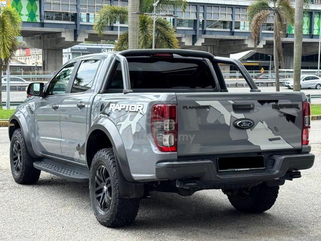 2018 Ford RANGER 2.0 L RAPTOR (A) 4X4 KLES R.CAM - 3