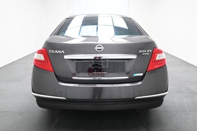 2010 Nissan TEANA 2.5 250 XV PREMIUM (A) TIPTOP - 5