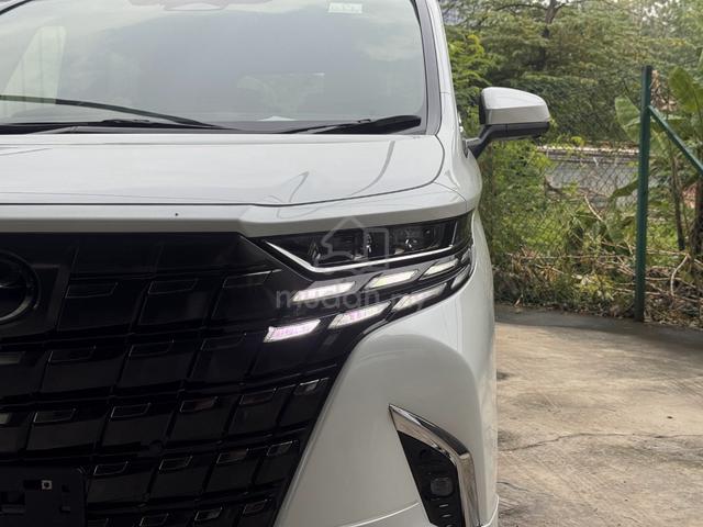 2024 Toyota ALPHARD 2.5 Z | Grade 5A | Top Unit - 2