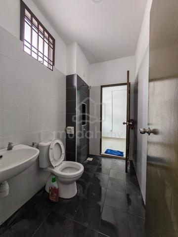 Cheap / Taman Pulai Hijauan / Kangkar Pulai / 2 Sty / Gated Guarded 1