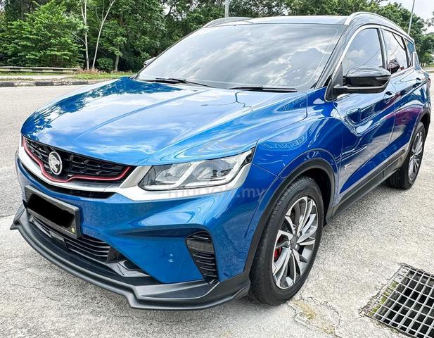 2022 Proton X50 FLAGSHIP FULL SERVICES RECORD - 3