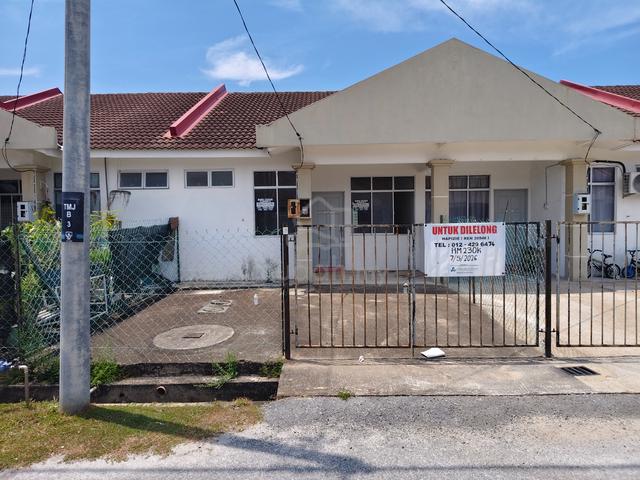 Teres 1 Tingkat, Wakaf Tengah, Kuala Nerus 1
