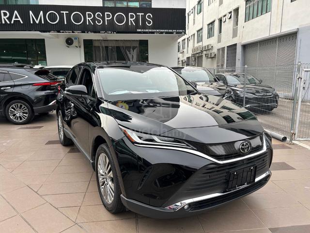 JBL 22K KM 360CAM 2021 Toyota HARRIER 2.0 Z - 1