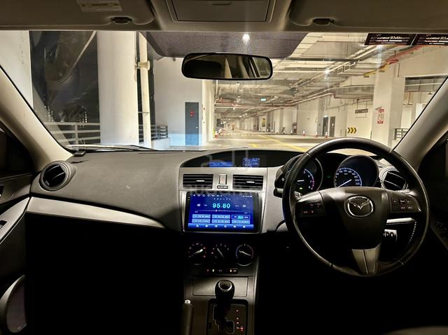 2014 Mazda 3 1.6 Sedan (A) - 5
