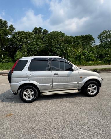 2002 Perodua KEMBARA 1.3 EZ (A) - 1
