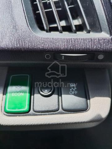 2012 Honda ODYSSEY 2.4 M DBA-RB3 (A) - 4