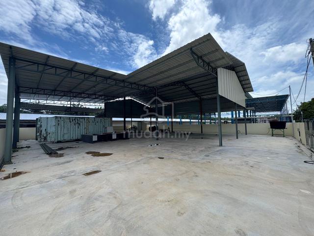 KEPALA BATAS WAREHOUSE FOR RENT|GOOD CONDITION|READY MOVE IN|6375Sqft| 1