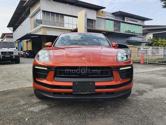 2021 Porsche MACAN 2.0 NFL (A) - 5
