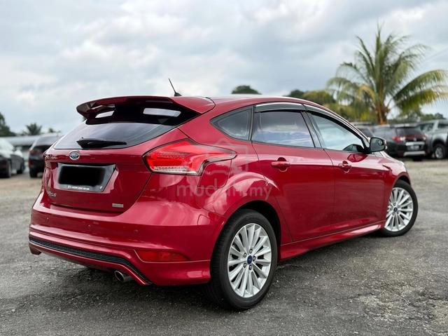 |2016| Ford FOCUS 1.5 ECOBOOST TREND FACELIFT (A) - 4