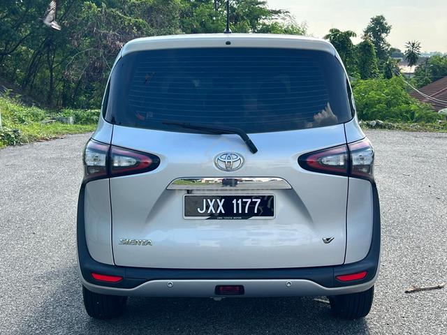 2018 Toyota SIENTA 1.5 V 96K KM ASSIGN NEW NO. (A) - 3