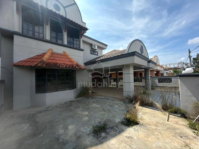 RM270K BELOW BANK VALUE RENOVATED Semi D Ozana Impian Bukit Katil 1