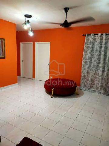 Cempaka Apartment (Taman Bunga Raya) 1