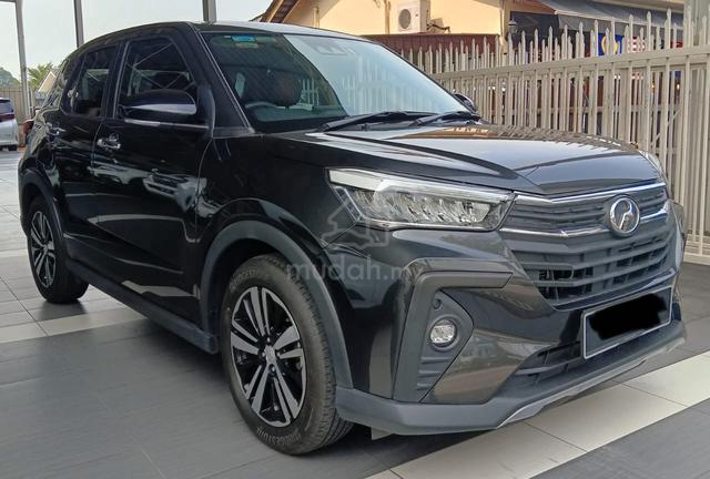 2024 Perodua ATIVA 1.0 AV MY21 D55L (A) - 1