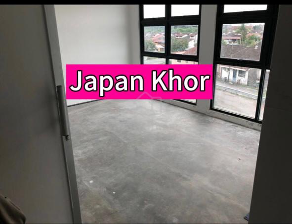 Cheapest 2.5Storey Shophouse beside Lotus Mall Alma|sale with Tenancy 4