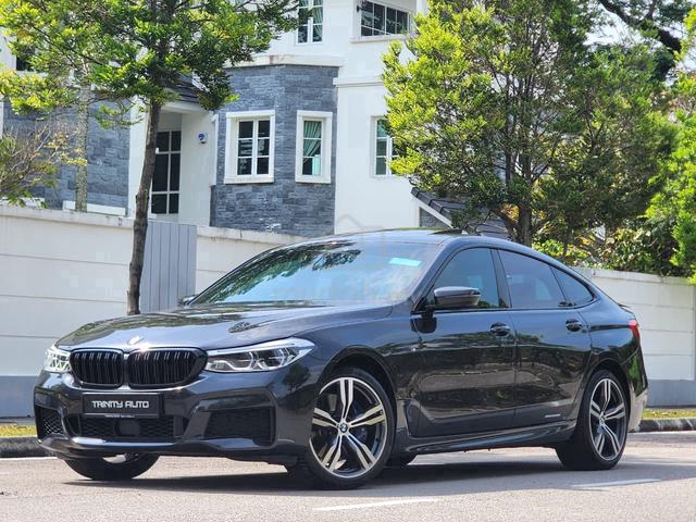 DEC 2019 BMW 630i GT (A) G32 Local M Sport 1 Owner - 1