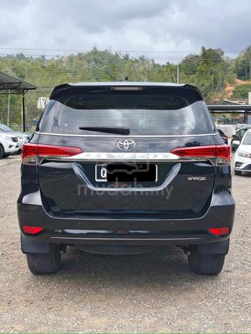 2020 Toyota FORTUNER 2.4 VRZ 4X4 2GD-FTV (A) - 2