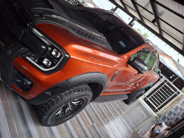 2023 Ford RANGER 2.0 WILDTRAK (A) - 3