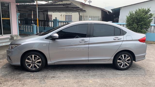 2019 Honda CITY 1.5 S MY14 GM6 FACELIFT (A) - 5