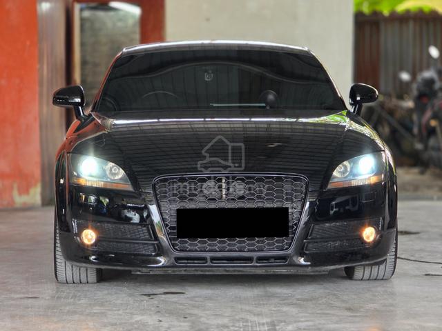 (Loan Kedai) 2007/2011 Audi TT 2.0(A) TFSI QUATTRO - 2