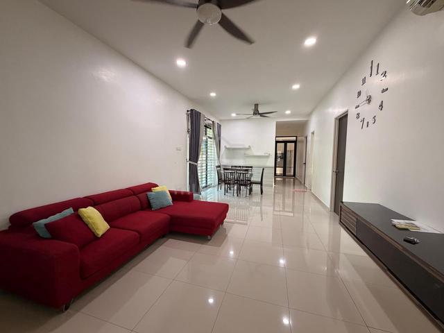 Taman Meranti | Single Storey Bungalow Fully Furnished |Kulim 1