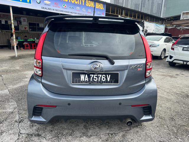 MYVI 1.3 SE ZHS (A),Ccris/Ctos/Blacklist can loan - 5