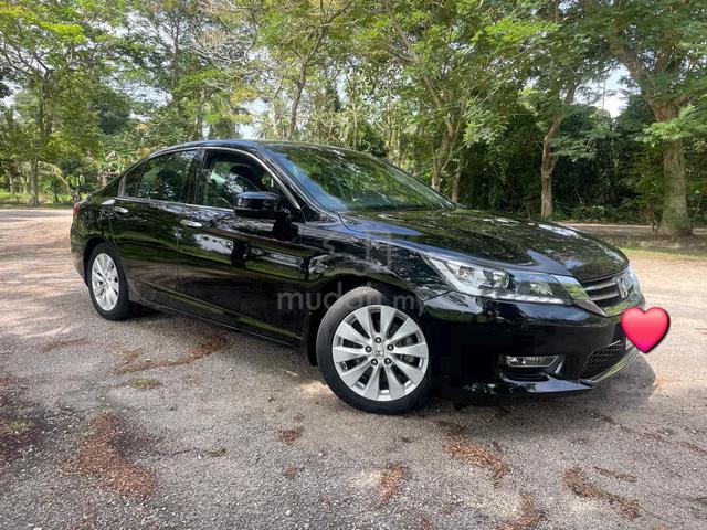 2014 Honda ACCORD 2.0 VTi-L (A) LOAN KEDAI - 1