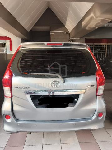 2012 Toyota AVANZA 1.5 S (A) - 2