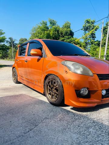 Perodua MYVI 1.3 SE2 original - 2