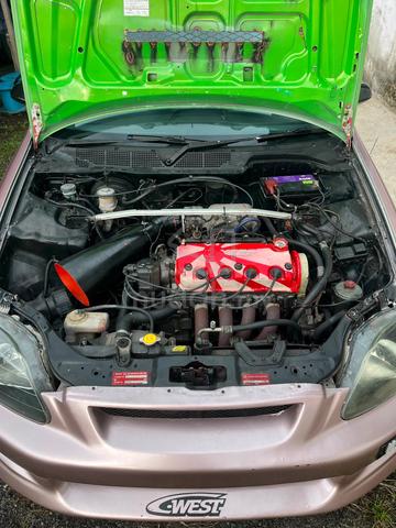 1996 Honda CIVIC 1.6 VTI (A) - 5