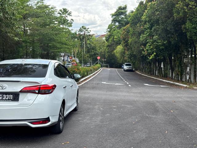 2021 Toyota VIOS 1.5 G FACELIFT (A) Ori Condition - 1
