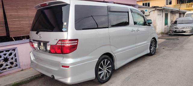 2008 Toyota ALPHARD 3.0 MS PREMIUM MNH10W (A) - 3