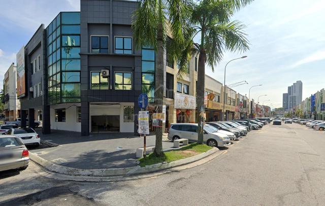 CORNER 2nd Floor Shop Metro Perdana Barat Taman Usahawan Kepong 1